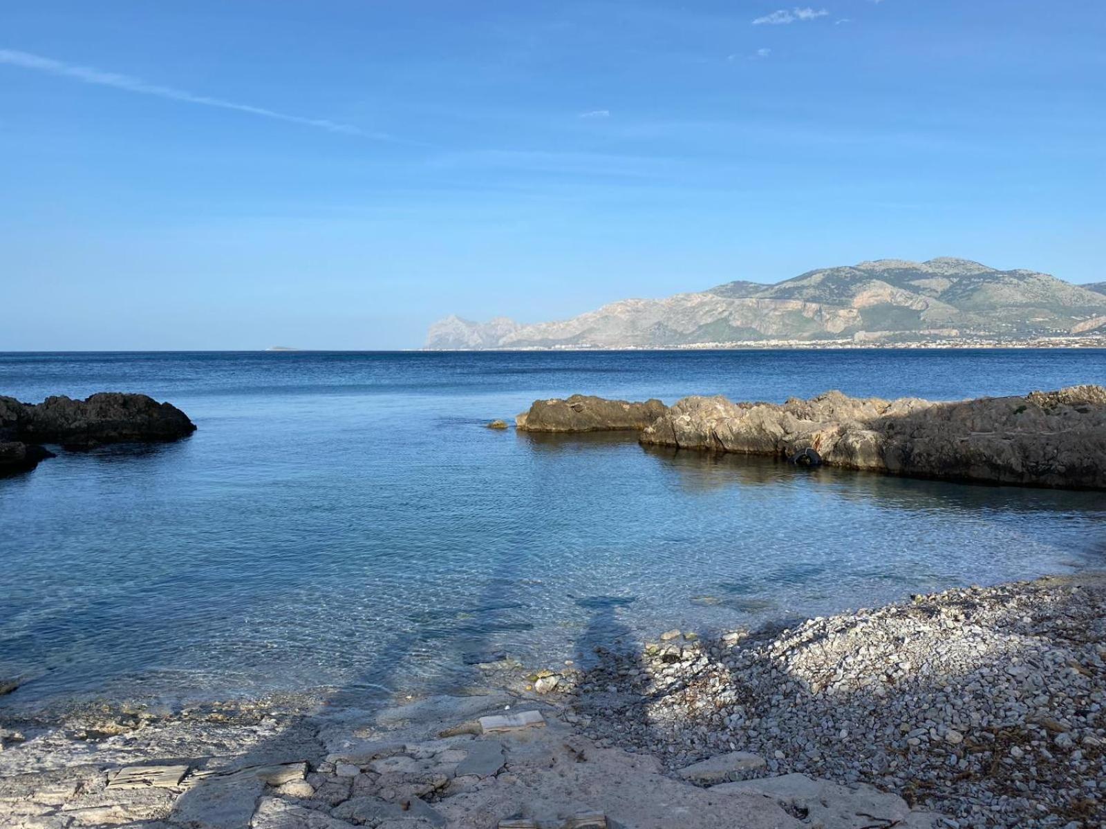 La Casina Di Gio Villa Carini Dış mekan fotoğraf