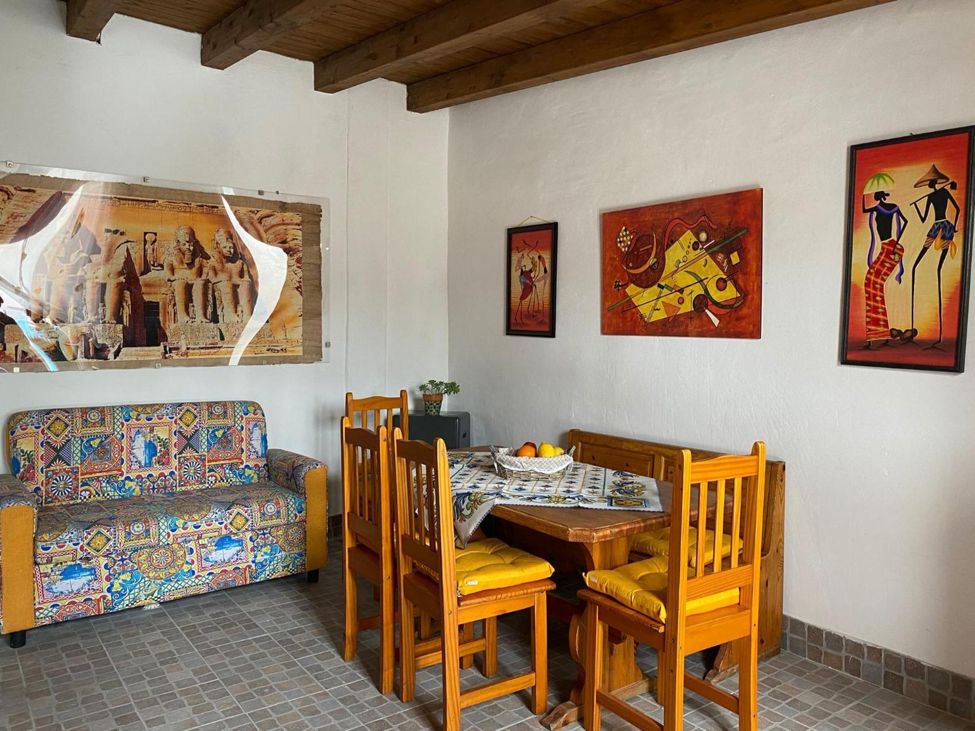 La Casina Di Gio Villa Carini Dış mekan fotoğraf