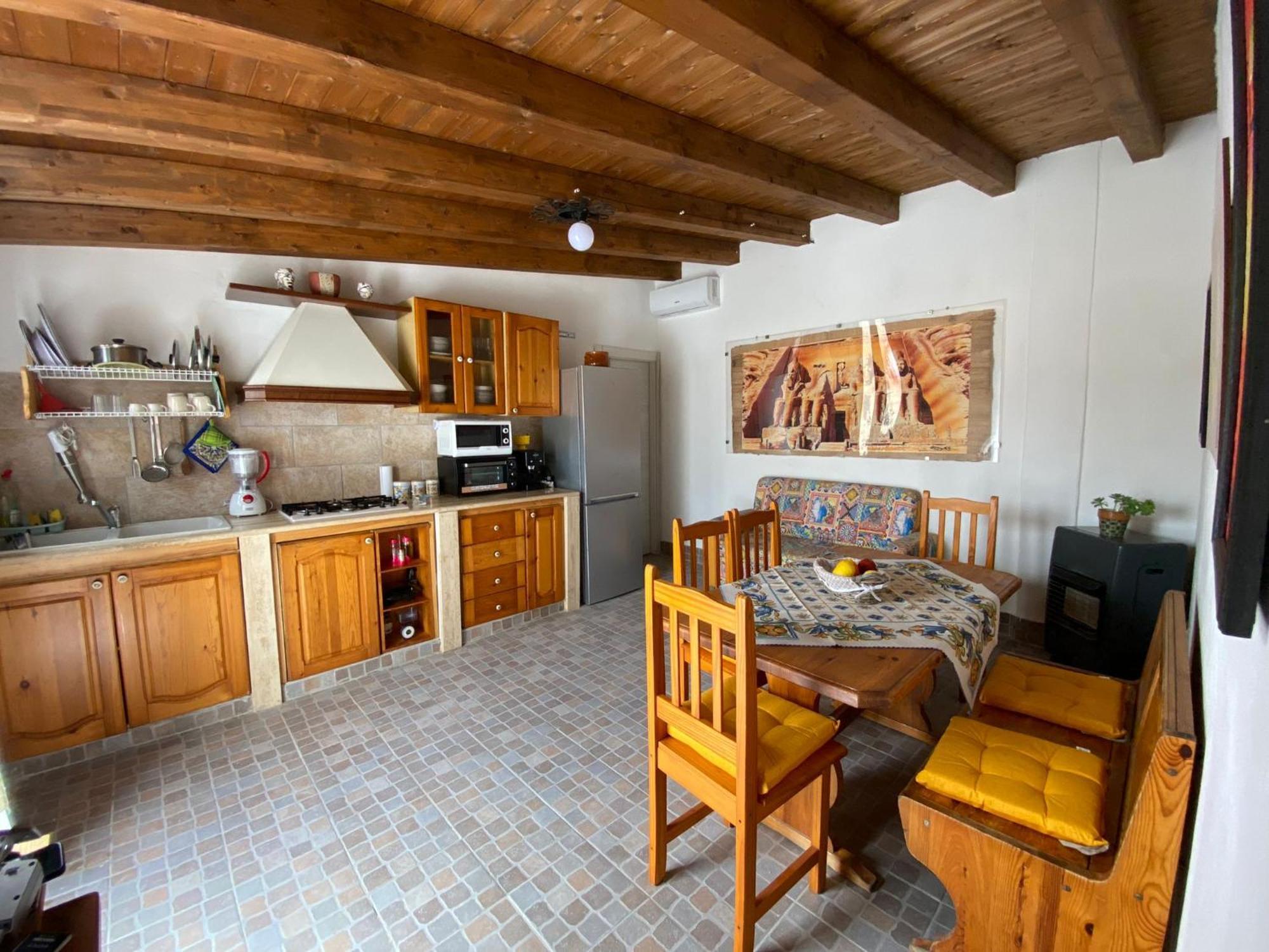 La Casina Di Gio Villa Carini Dış mekan fotoğraf