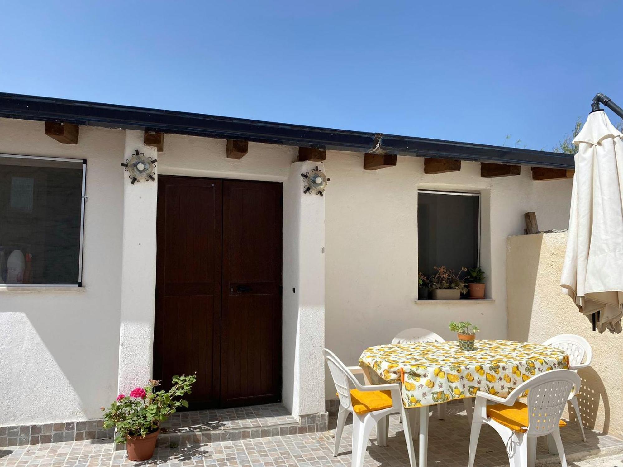 La Casina Di Gio Villa Carini Dış mekan fotoğraf