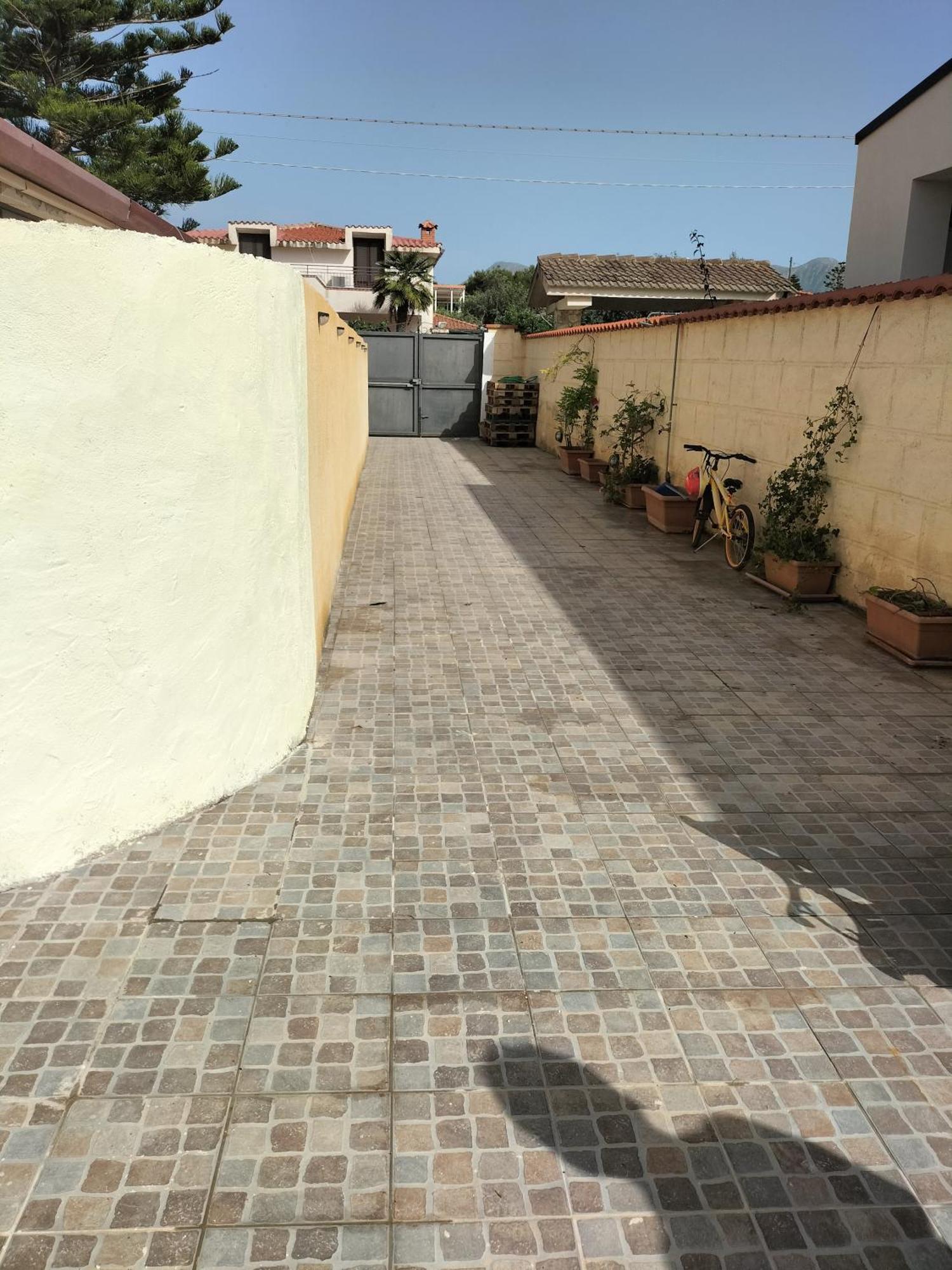 La Casina Di Gio Villa Carini Dış mekan fotoğraf